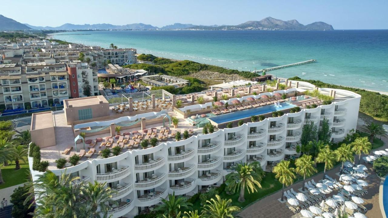 Iberostar Selection Albufera Park All Inclusive Playa de Muro  Esterno foto