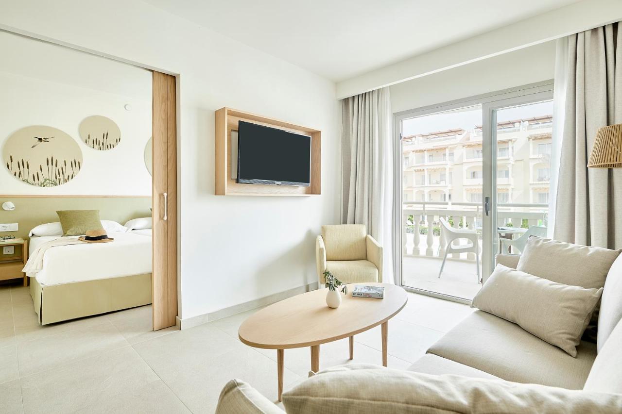 Iberostar Selection Albufera Park All Inclusive Playa de Muro  Esterno foto