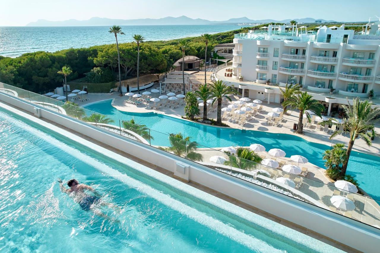 Iberostar Selection Albufera Park All Inclusive Playa de Muro  Esterno foto