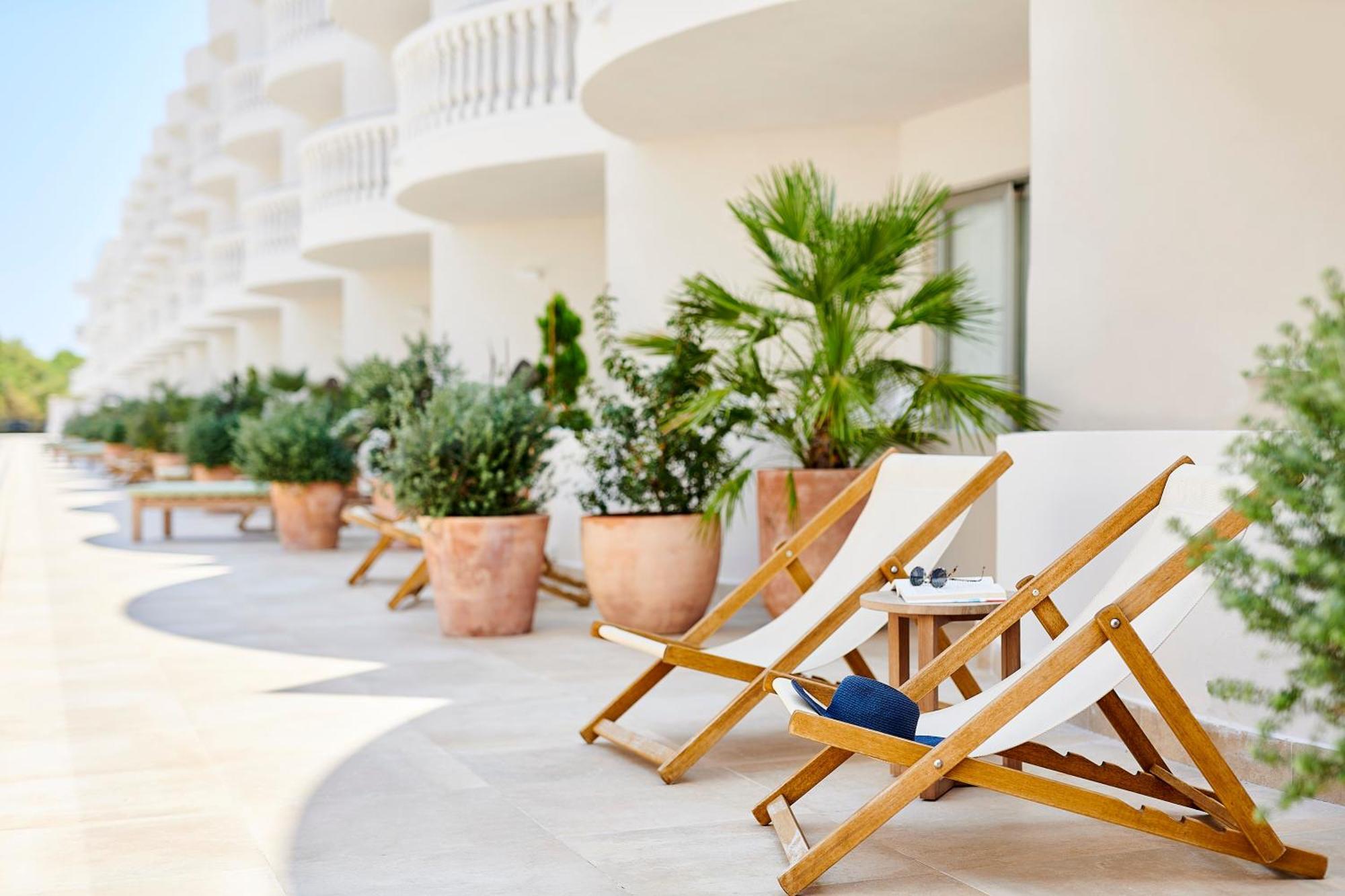Iberostar Selection Albufera Park All Inclusive Playa de Muro  Esterno foto