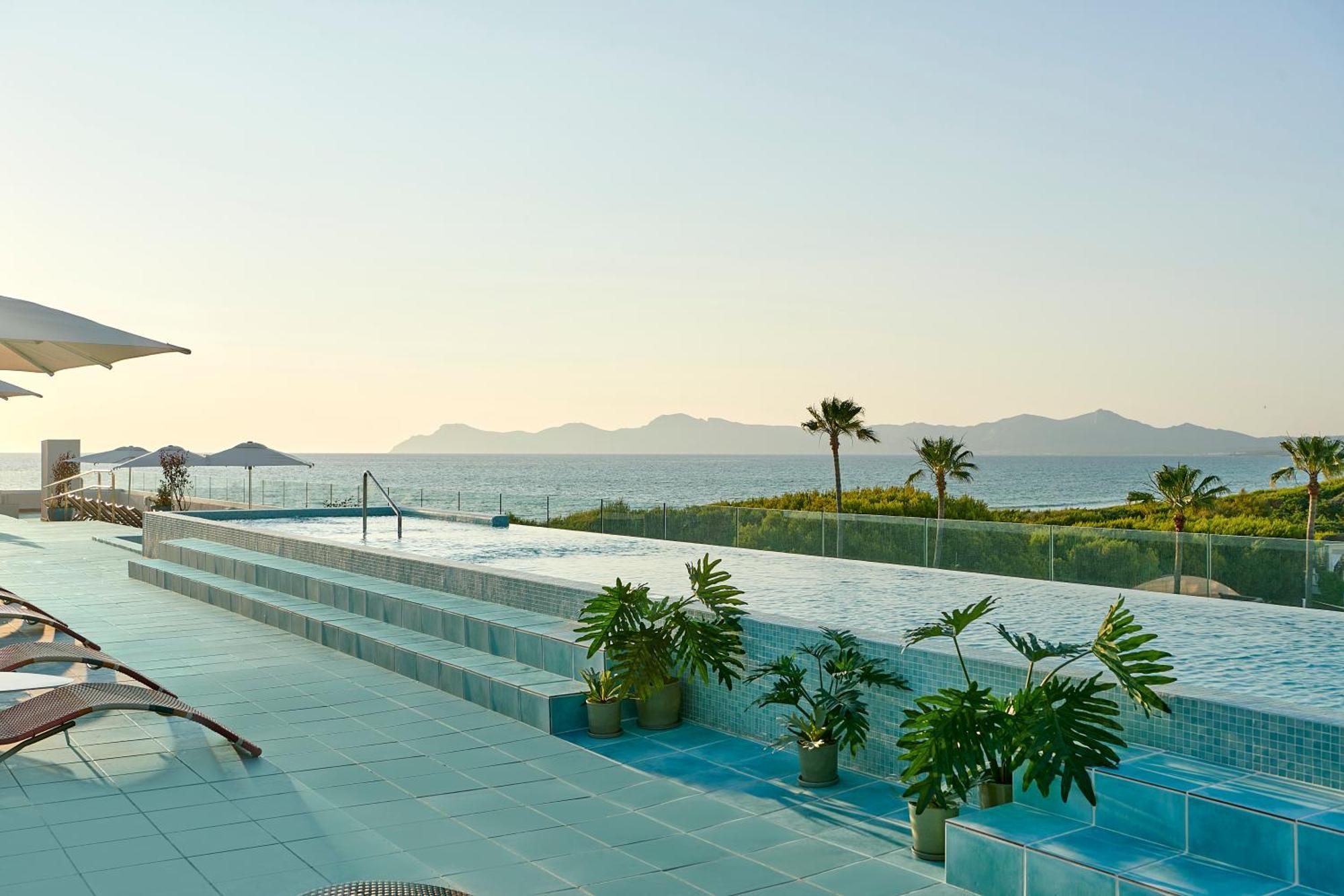 Iberostar Selection Albufera Park All Inclusive Playa de Muro  Esterno foto