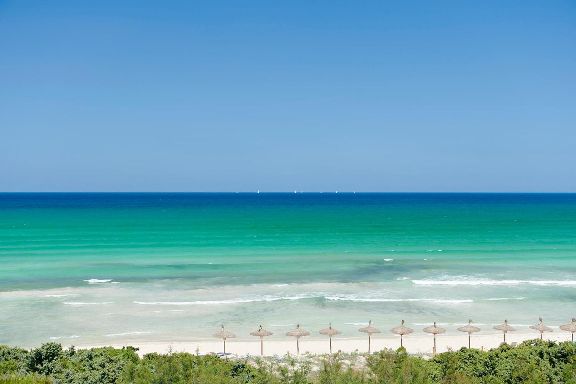 Iberostar Selection Albufera Park All Inclusive Playa de Muro  Esterno foto