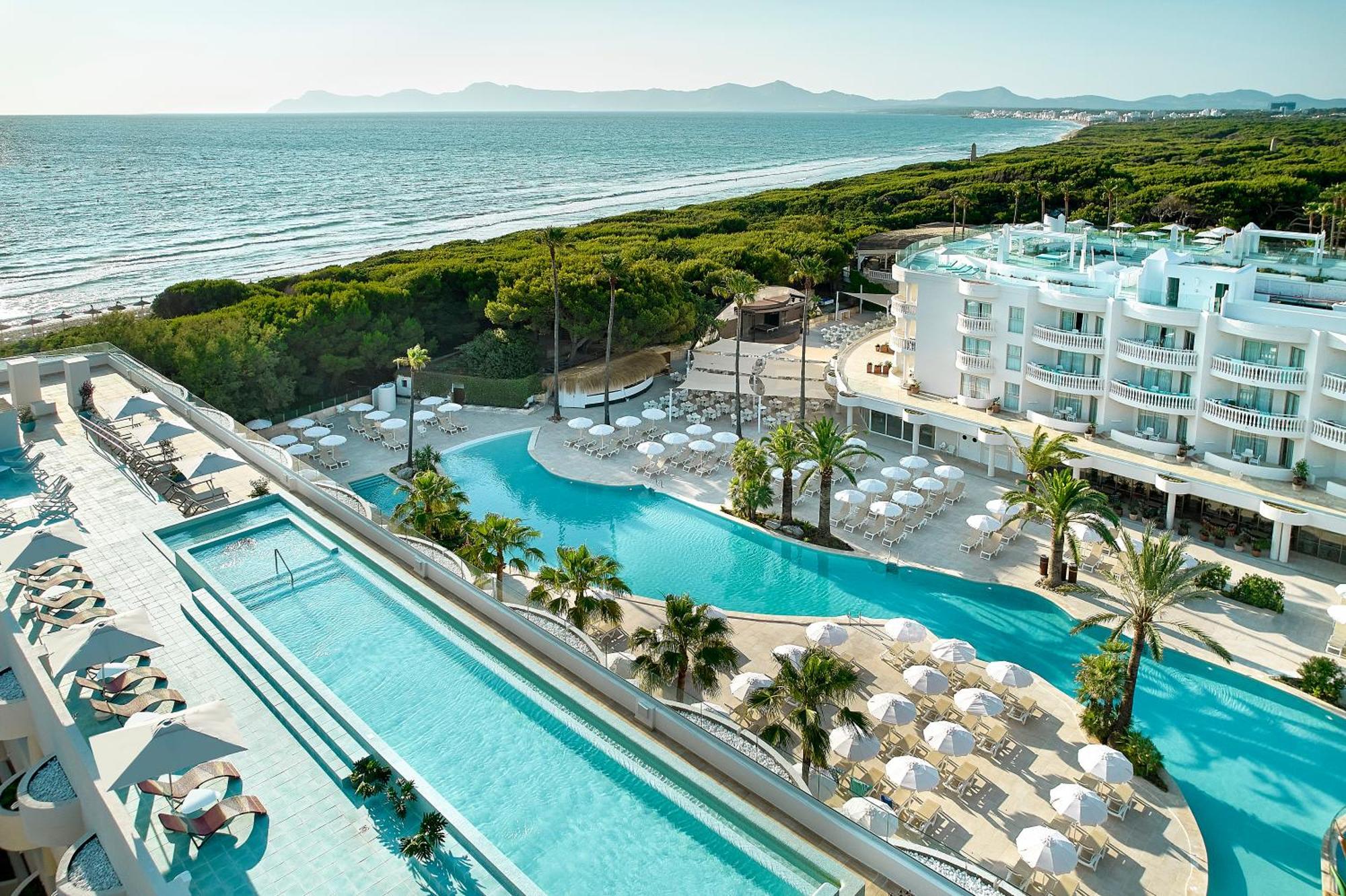 Iberostar Selection Albufera Park All Inclusive Playa de Muro  Esterno foto