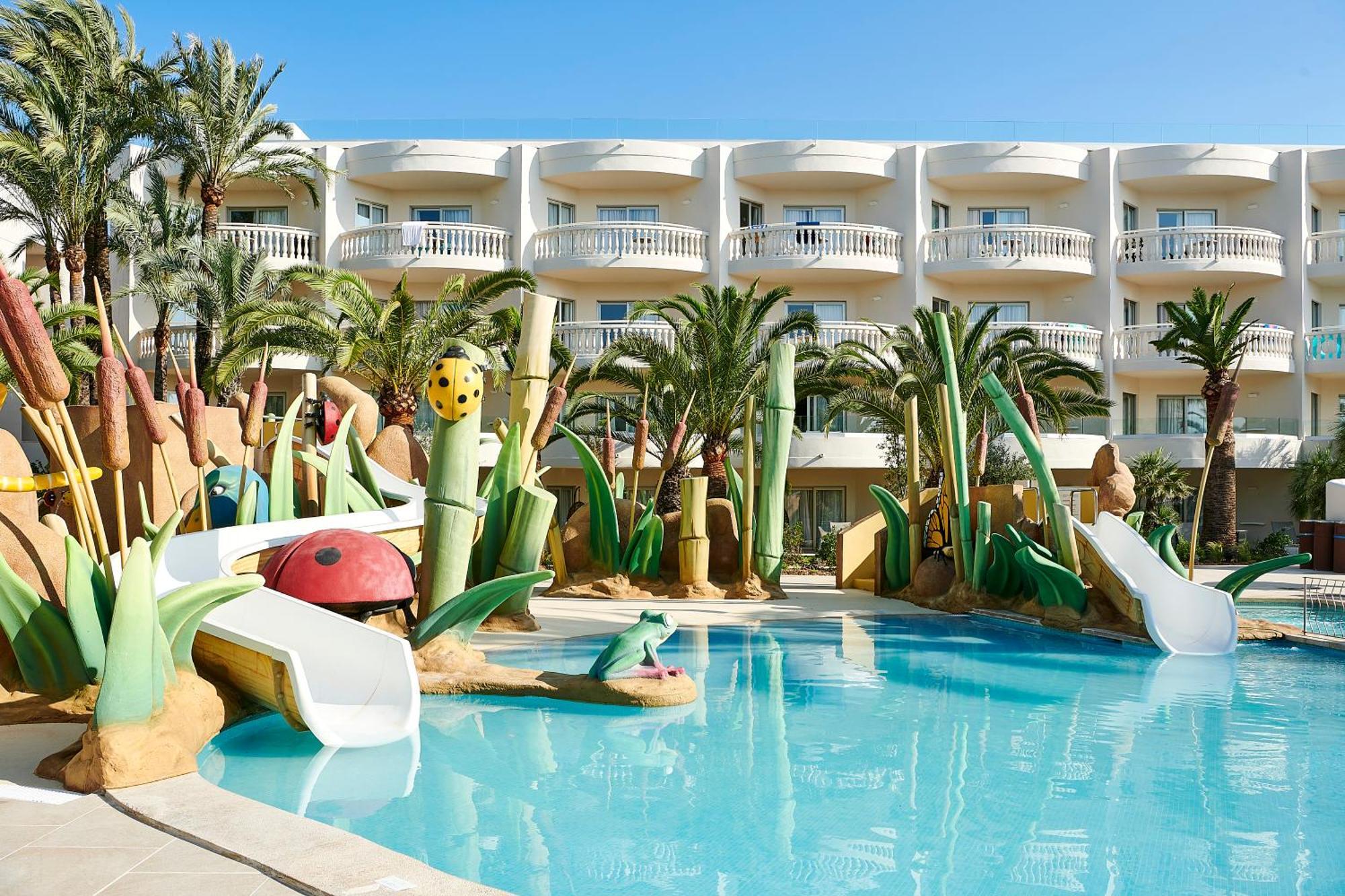 Iberostar Selection Albufera Park All Inclusive Playa de Muro  Esterno foto