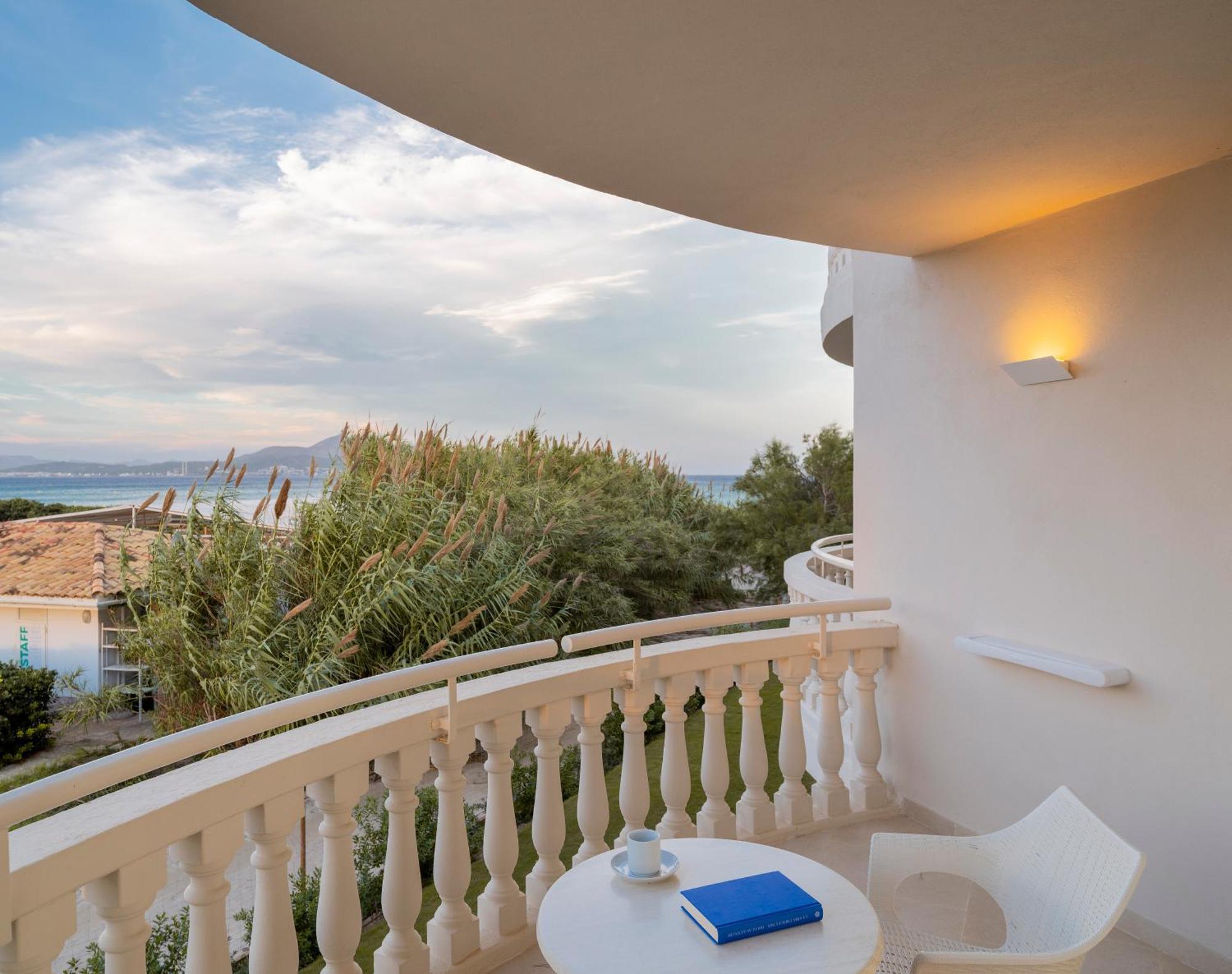 Iberostar Selection Albufera Park All Inclusive Playa de Muro  Esterno foto
