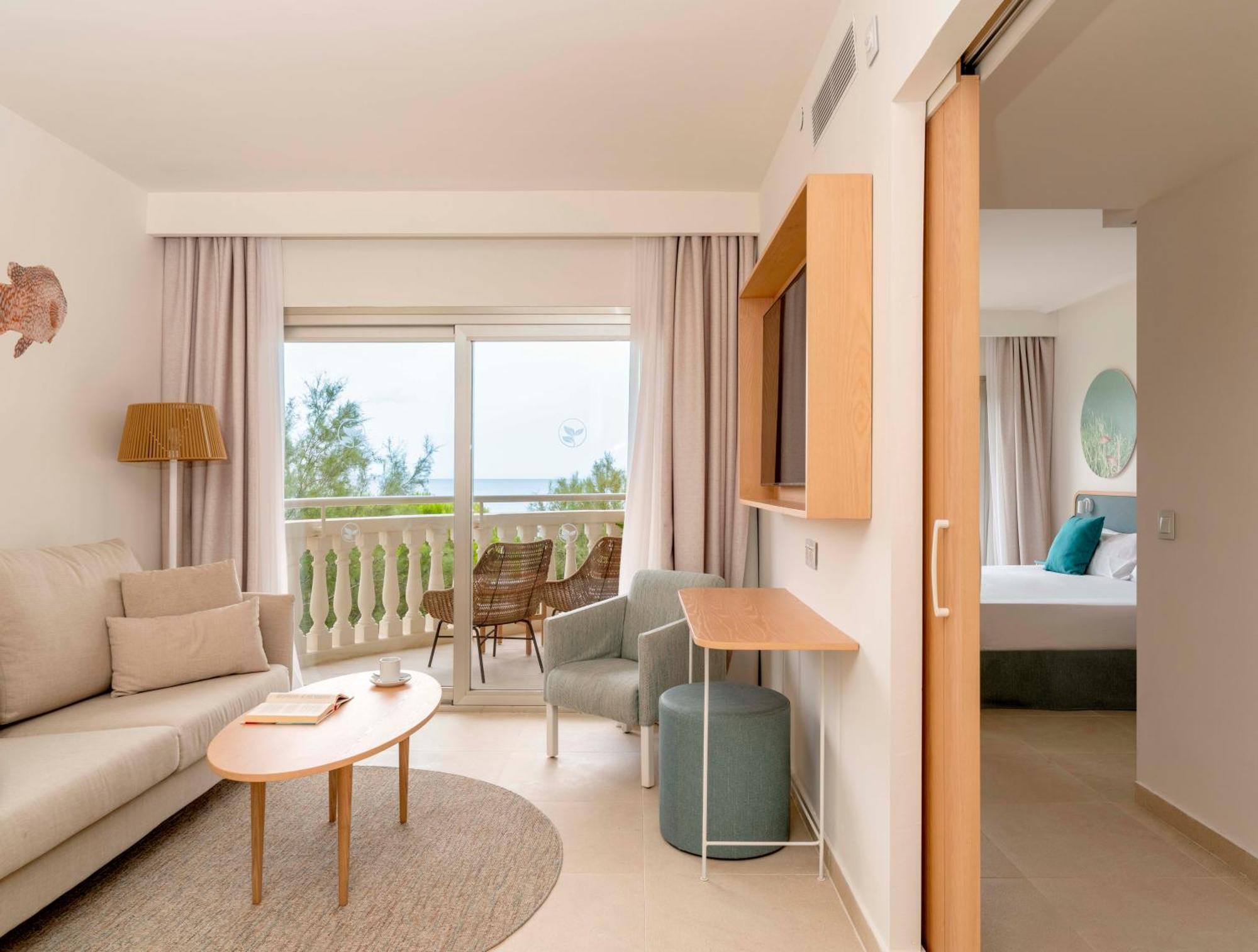Iberostar Selection Albufera Park All Inclusive Playa de Muro  Esterno foto